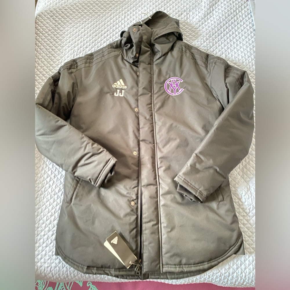Adidas women's jacket